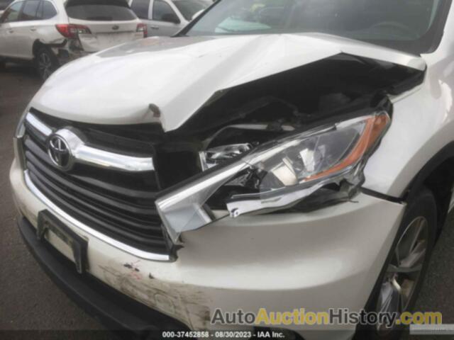 TOYOTA HIGHLANDER LE PLUS V6, 5TDBKRFH3FS098483