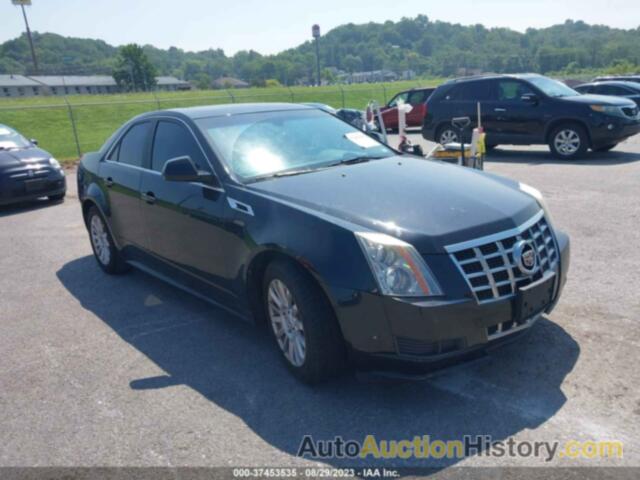 CADILLAC CTS LUXURY, 1G6DE5E56D0172952