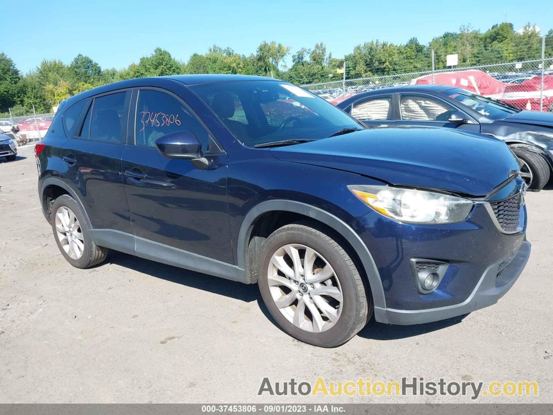 MAZDA CX-5 GRAND TOURING, JM3KE2DE3D0129603