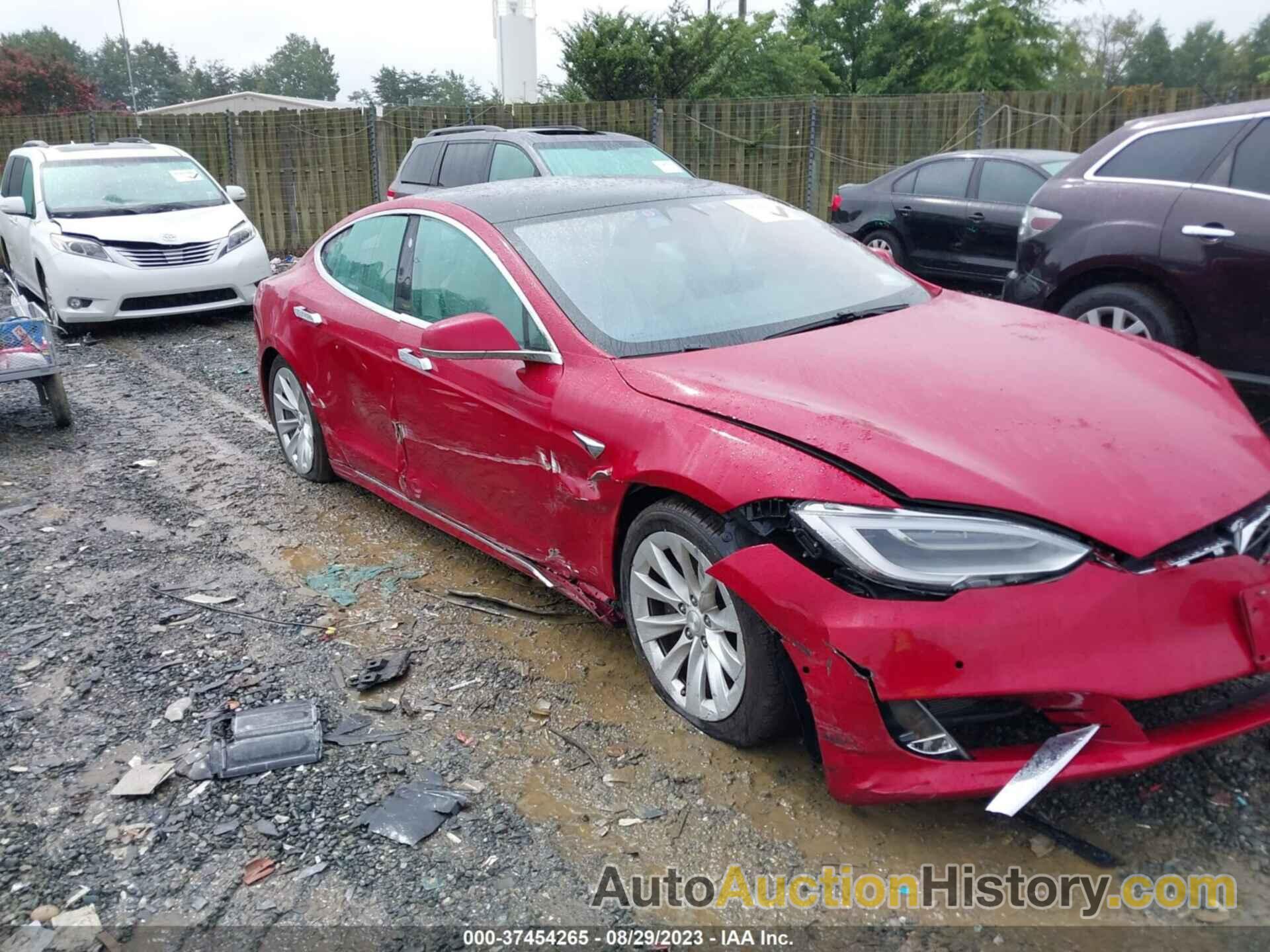 TESLA MODEL S STANDARD RANGE, 5YJSA1E23KF333237