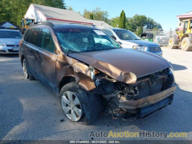 SUBARU OUTBACK 2.5I LIMITED, 4S4BRBKC6B3409439