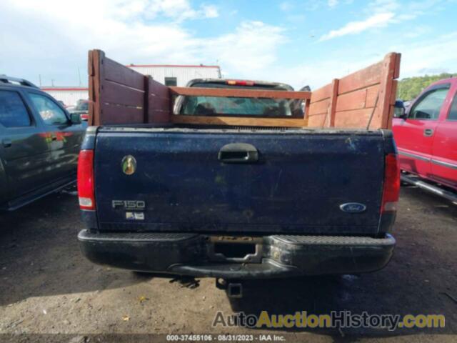 FORD F-150 HERITAGE XLT/XL, 2FTRF17274CA95402