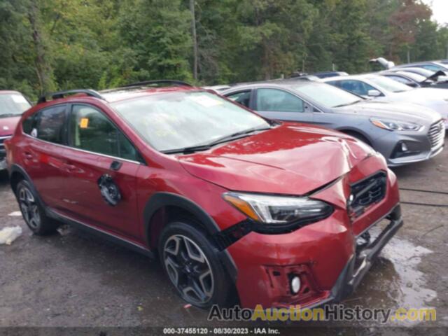 SUBARU CROSSTREK 2.0I LIMITED, JF2GTAMC8K8324156