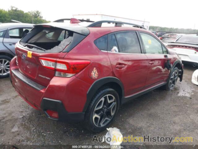 SUBARU CROSSTREK 2.0I LIMITED, JF2GTAMC8K8324156