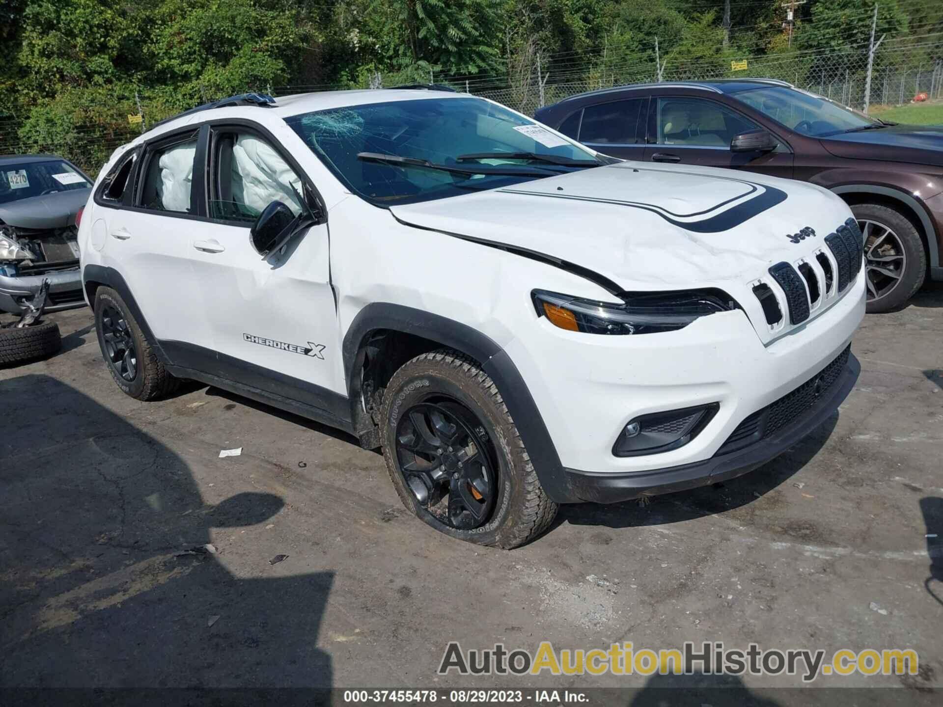 JEEP CHEROKEE X, 1C4PJMCX9ND548736