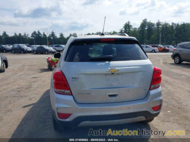 CHEVROLET TRAX LT, 3GNCJPSB5KL373484