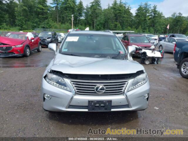 LEXUS RX 350, JTJBK1BA6E2036993