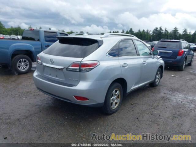 LEXUS RX 350, JTJBK1BA6E2036993