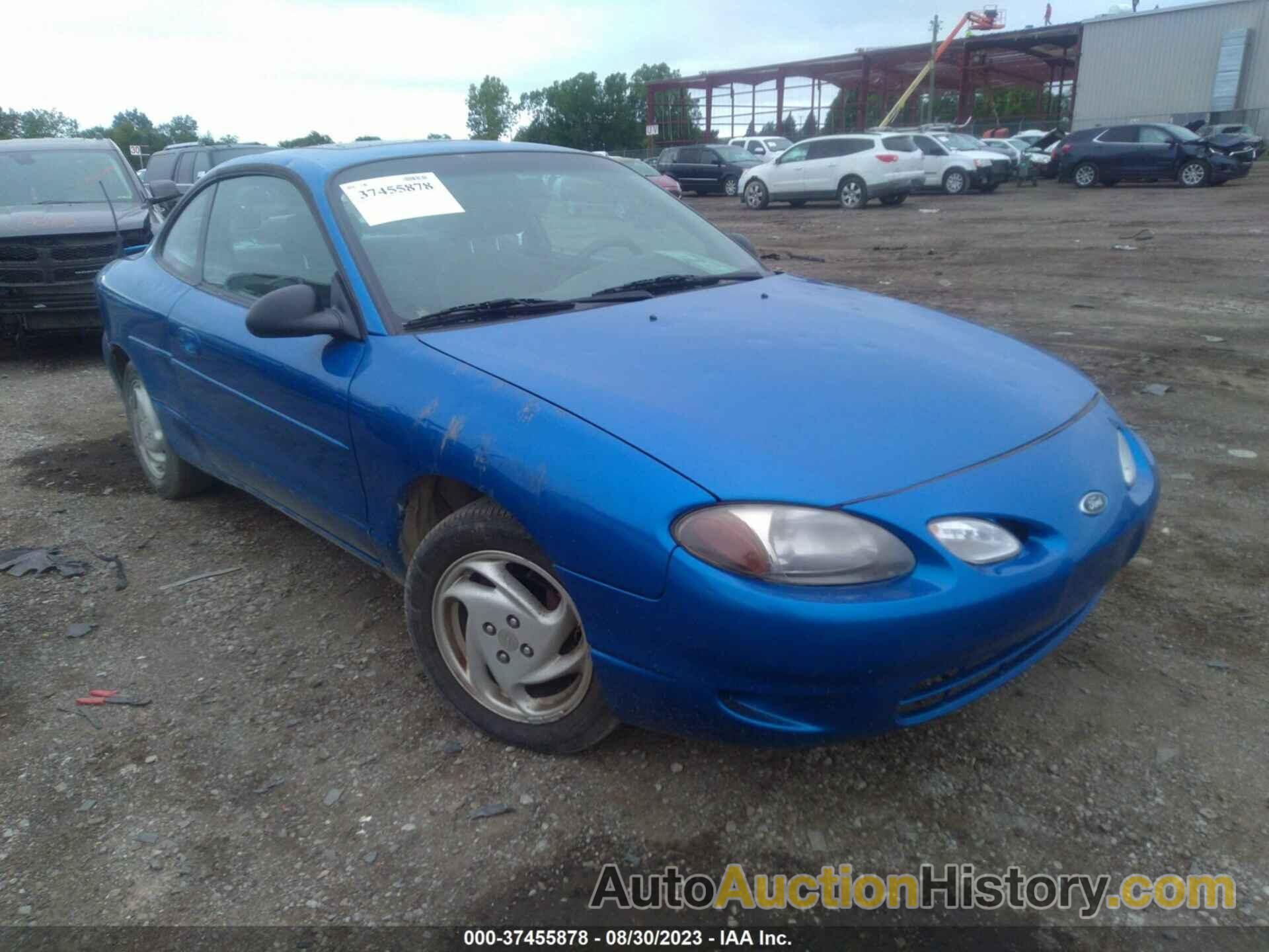 FORD ESCORT ZX2, 3FAKP1137YR109284