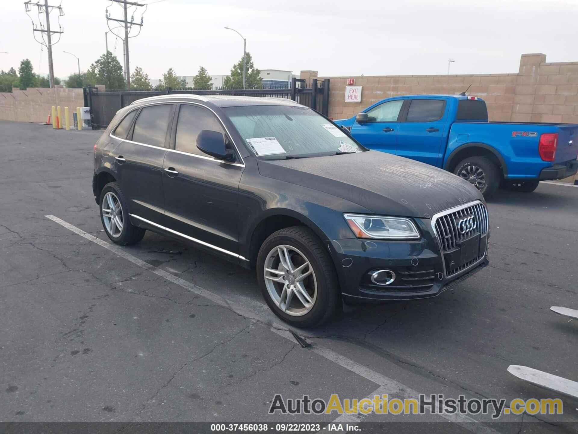 AUDI Q5 PREMIUM, WA1C2AFP8HA065566