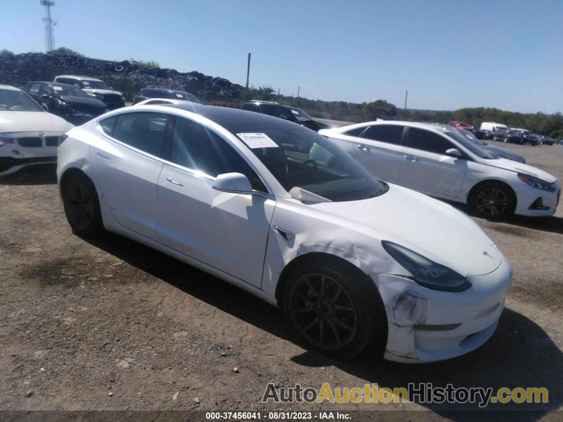 TESLA MODEL 3 LONG RANGE, 5YJ3E1EB6LF790568