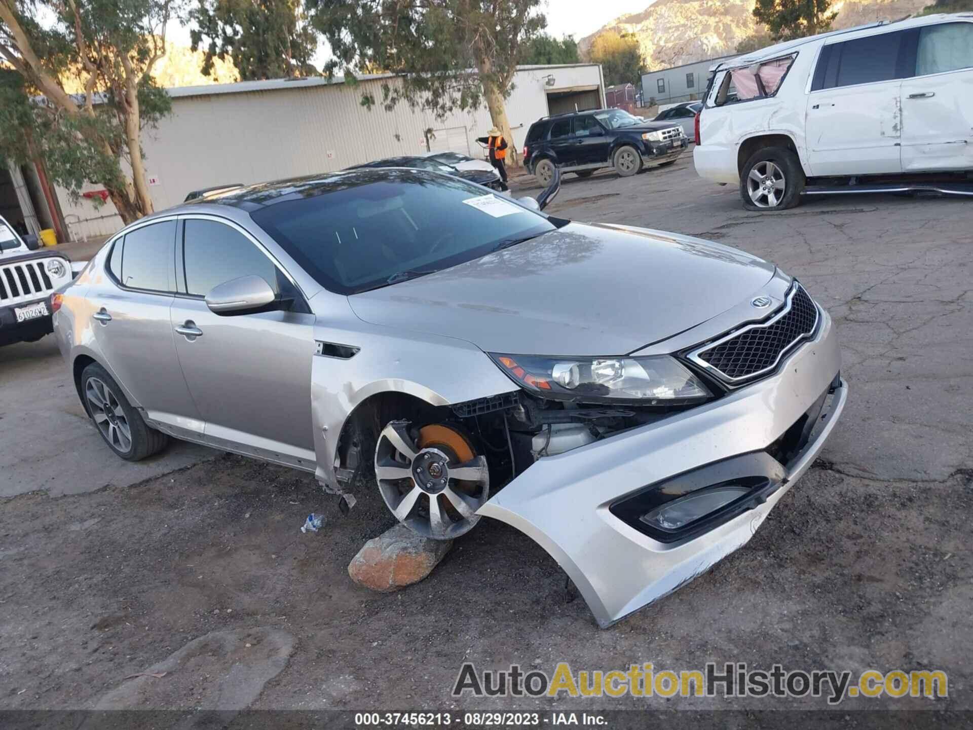 KIA OPTIMA SX, 5XXGR4A63CG080685