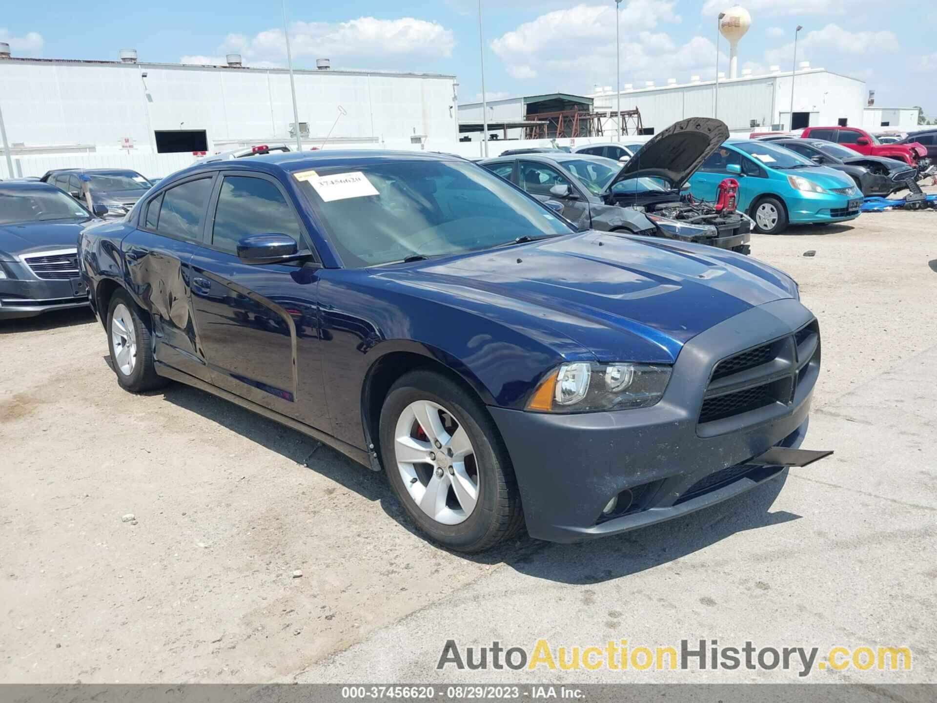 DODGE CHARGER SE, 2C3CDXBG4EH248361