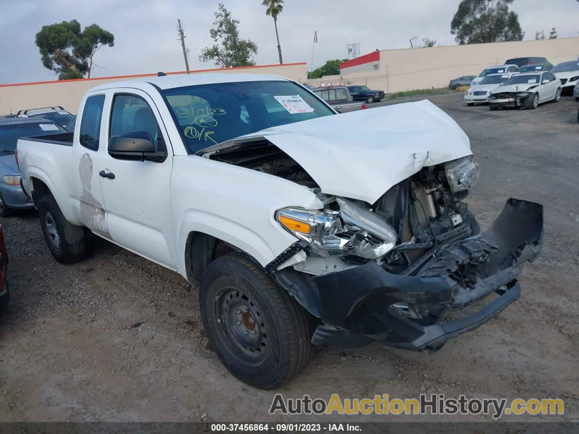 TOYOTA TACOMA SR, 5TFRX5GN1JX107116