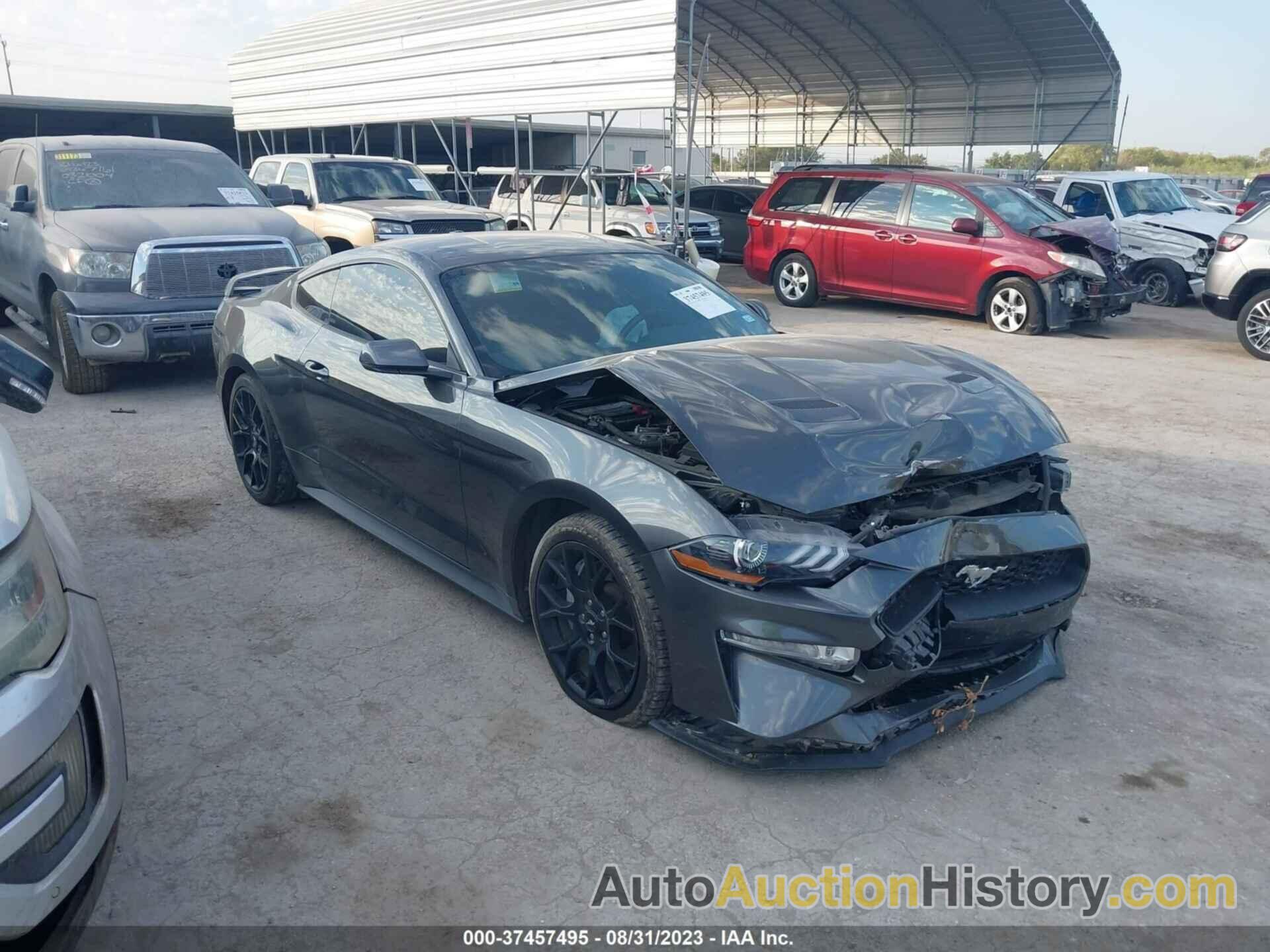 FORD MUSTANG ECOBOOST, 1FA6P8TH8K5105435