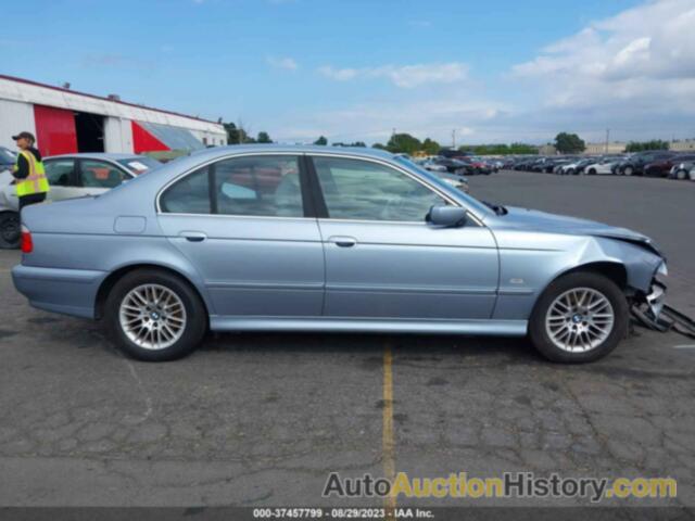 BMW 530IA, WBADT63413CK37977