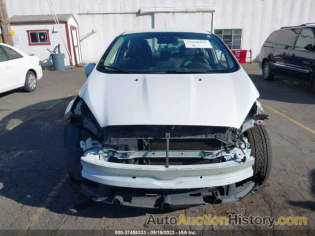 FORD FIESTA SE, 3FADP4BJ7KM143897