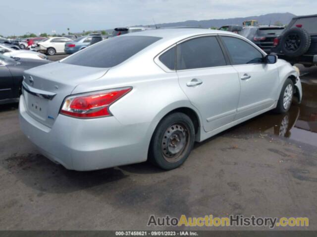 NISSAN ALTIMA 2.5 S, 1N4AL3AP1EN359513