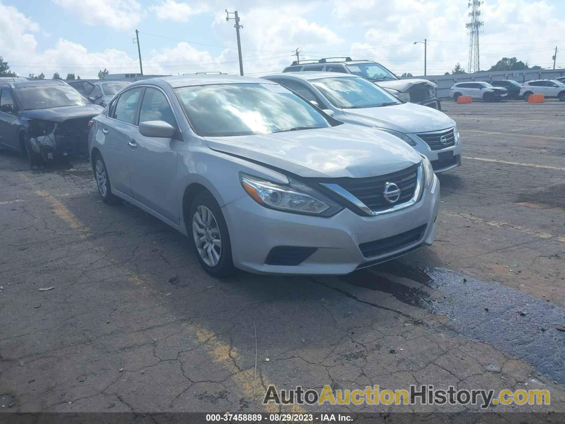 NISSAN ALTIMA 2.5 S, 1N4AL3APXHN344240