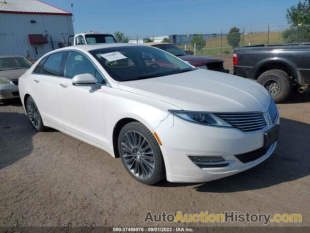 LINCOLN MKZ, 3LN6L2J91GR614765