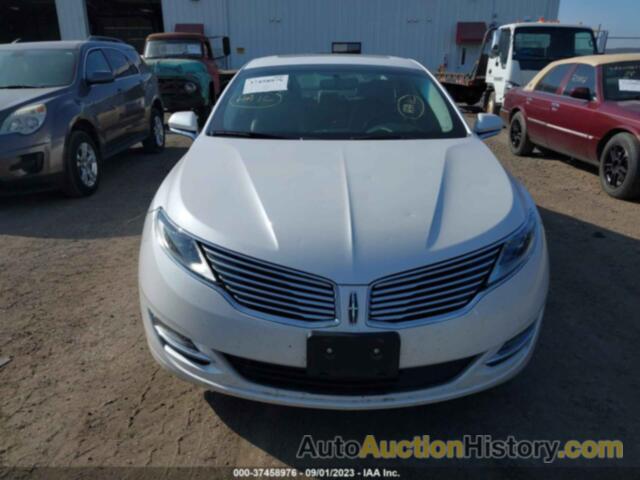 LINCOLN MKZ, 3LN6L2J91GR614765