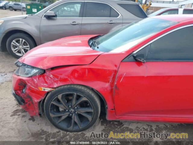 HONDA CIVIC SPORT, 2HGFC2F80MH537092