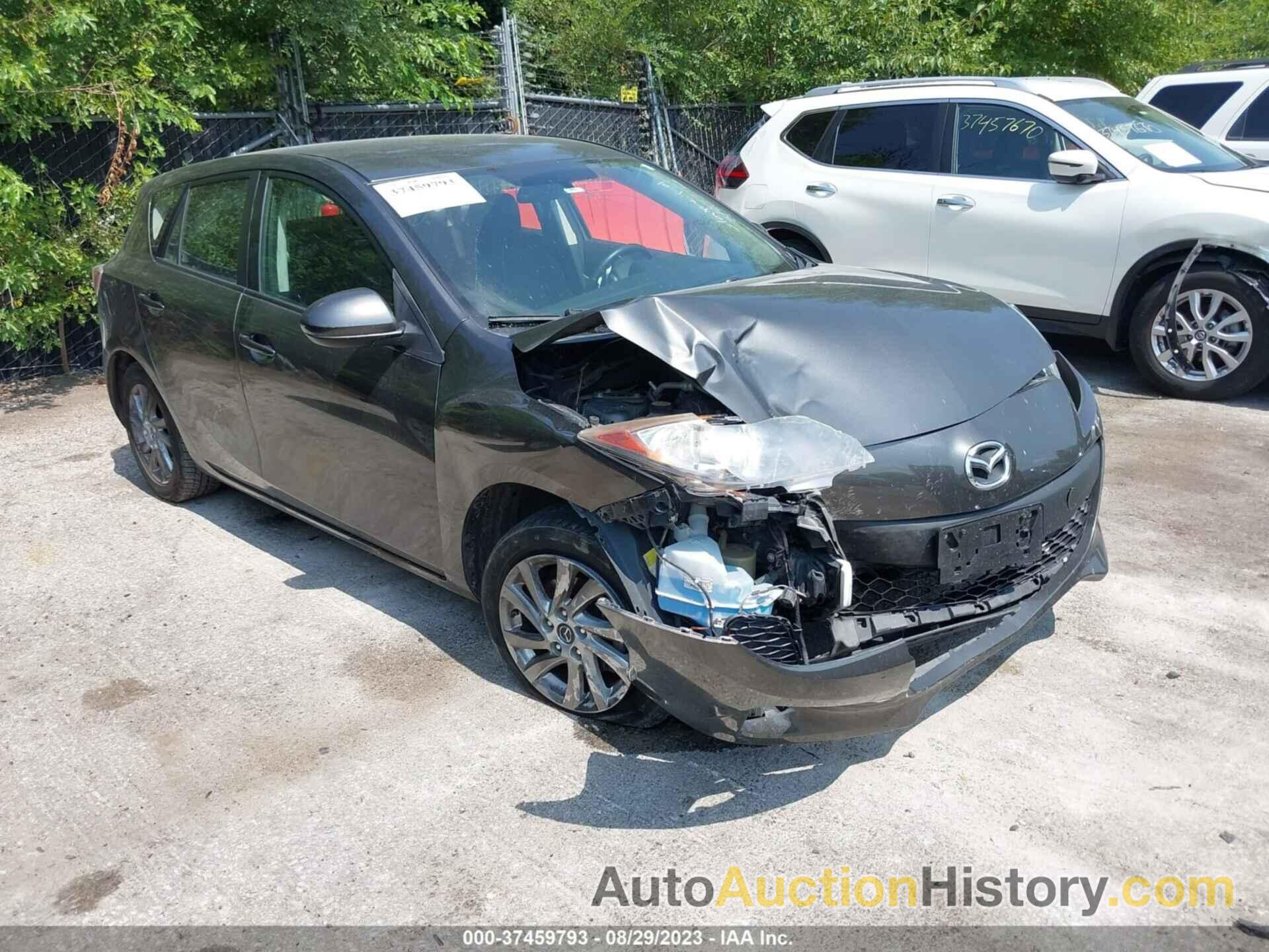 MAZDA MAZDA3 I TOURING, JM1BL1L76D1758391