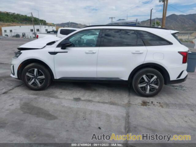 KIA SORENTO EX, 5XYRH4LF1MG056908