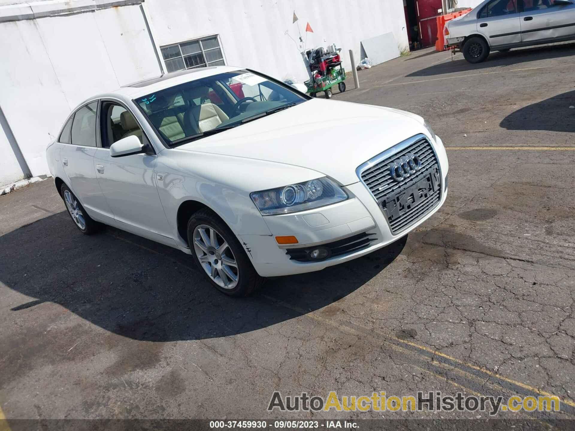 AUDI A6, WAUDG74F25N102718