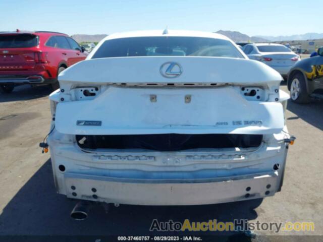 LEXUS IS 300, JTHCM1D21G5006632