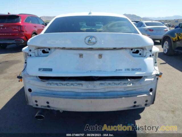 LEXUS IS 300, JTHCM1D21G5006632