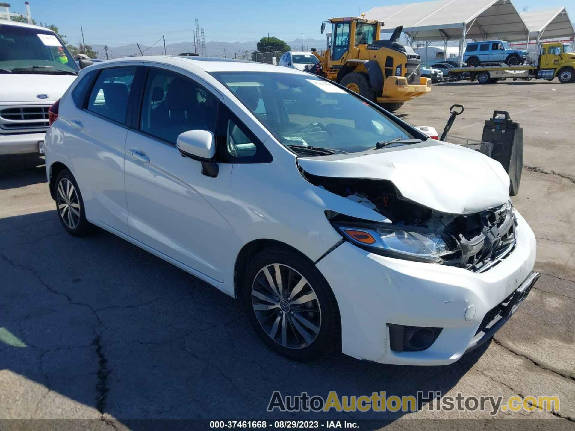 HONDA FIT EX-L/EX, 3HGGK5H84FM762917