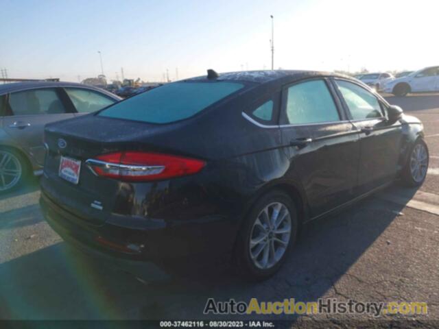 FORD FUSION SE, 3FA6P0HD6LR150461