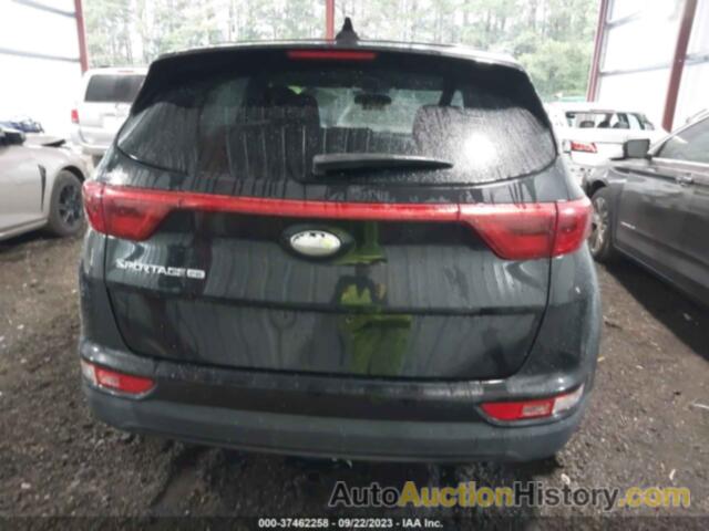 KIA SPORTAGE LX, KNDPM3AC7H7298451