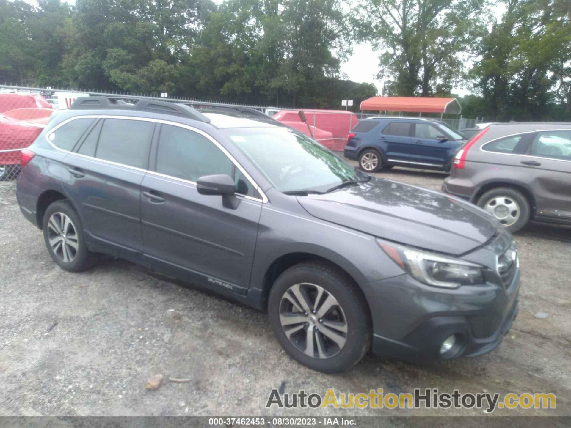 SUBARU OUTBACK LIMITED, 4S4BSANC0J3377435