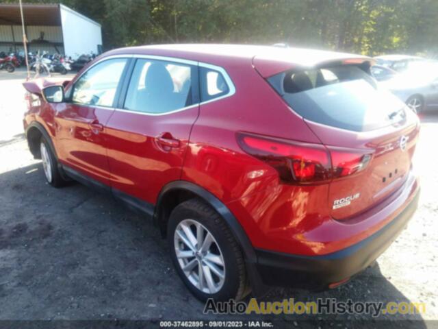 NISSAN ROGUE SPORT S, JN1BJ1CR6HW134013