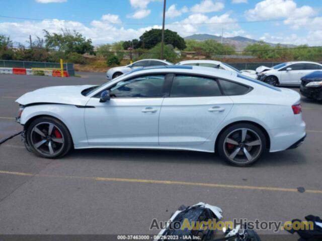 AUDI A5 SPORTBACK PREMIUM PLUS 45 TFSI S LINE QUATTRO S TRONIC, WAUFADF54NA035527