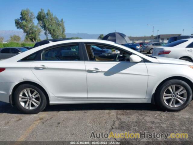 HYUNDAI SONATA GLS, 5NPEB4AC5DH728759