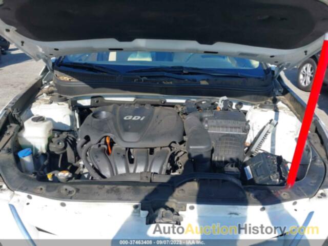 HYUNDAI SONATA GLS, 5NPEB4AC5DH728759