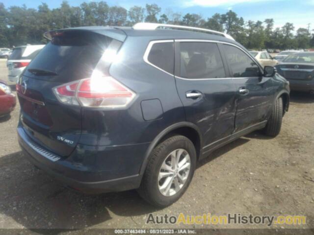 NISSAN ROGUE SV, KNMAT2MV7FP535954