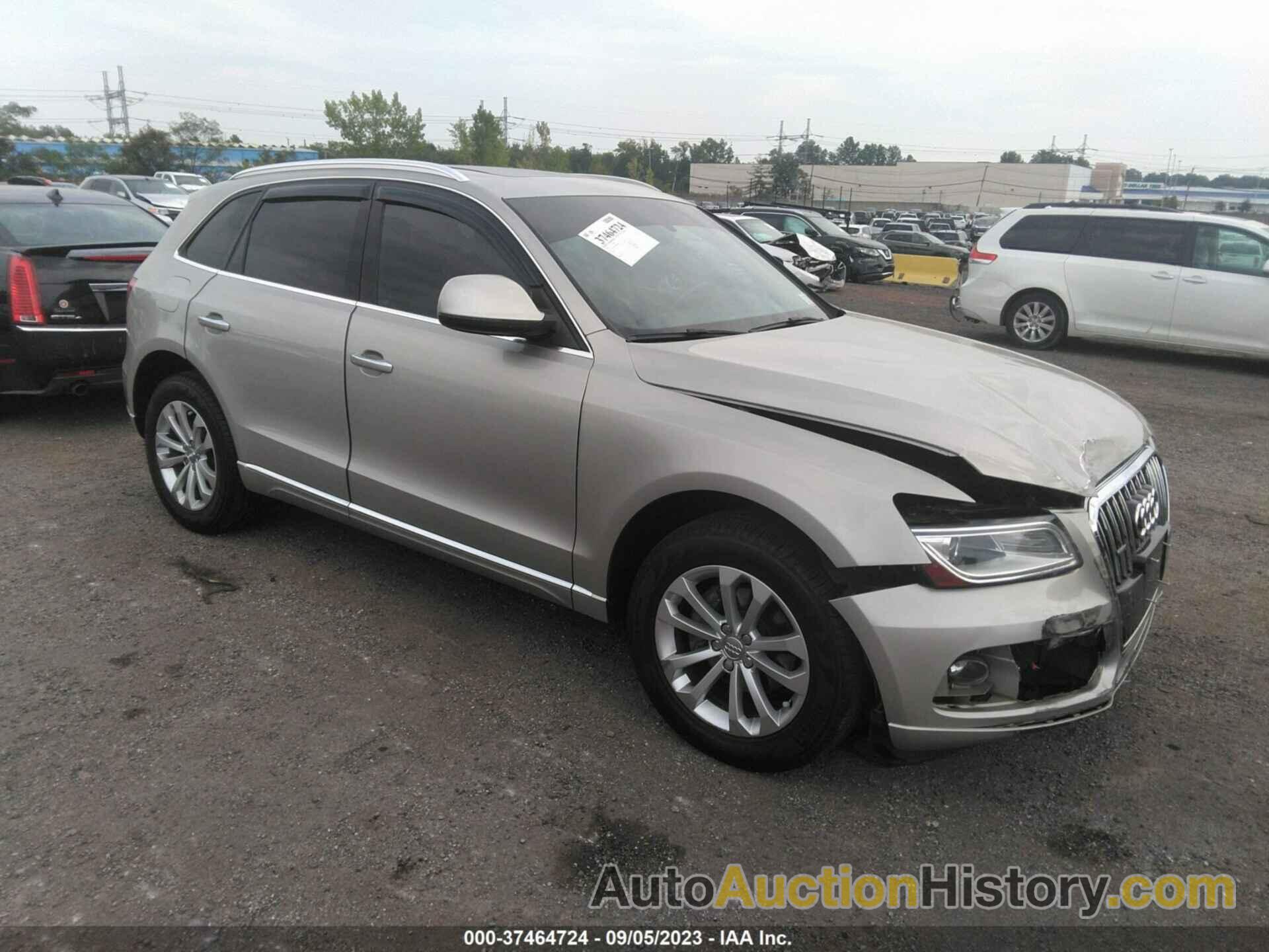 AUDI Q5 PREMIUM, WA1CFAFP9FA063049