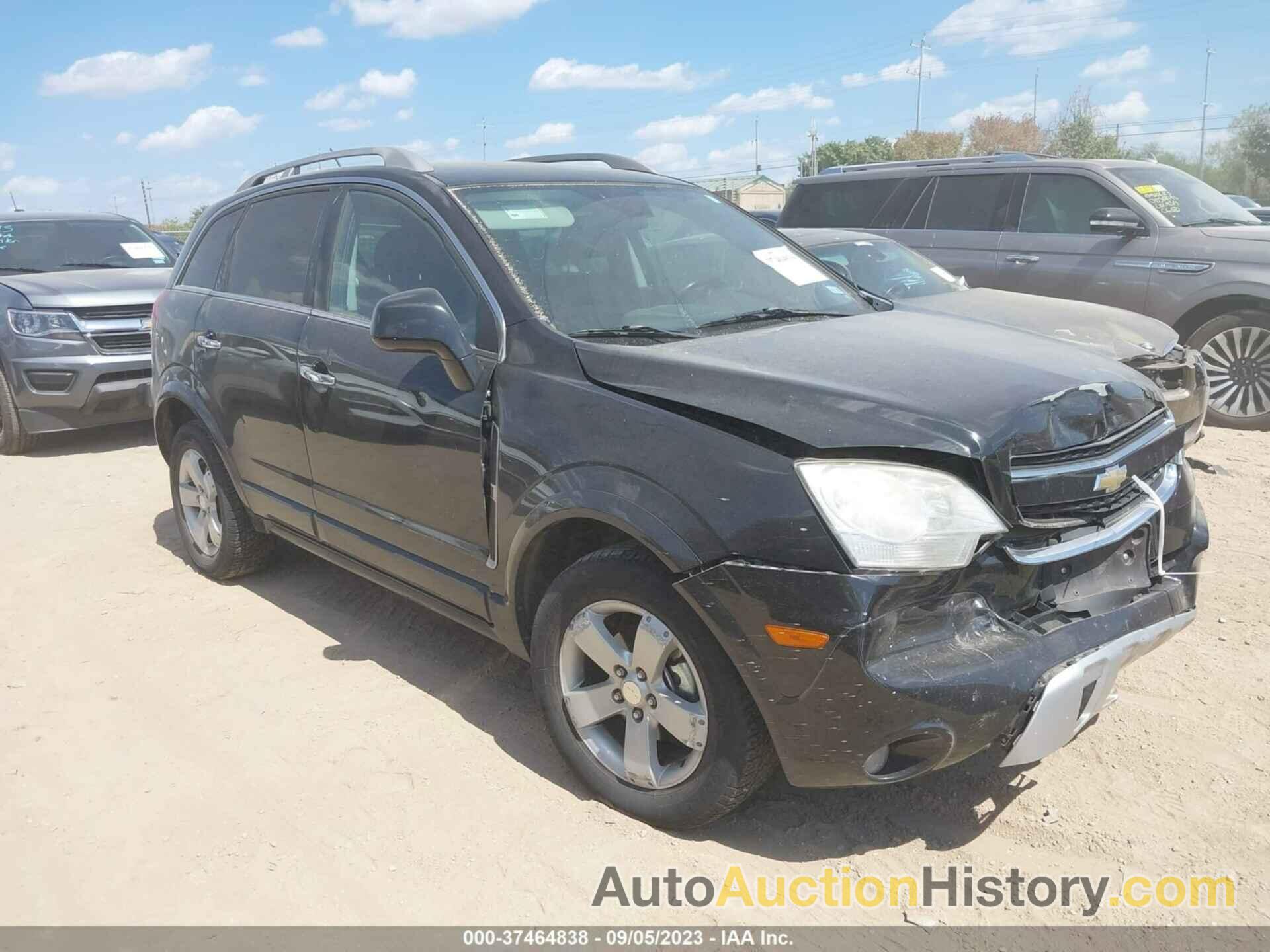 CHEVROLET CAPTIVA SPORT FLEET LT, 3GNAL3E50CS625178