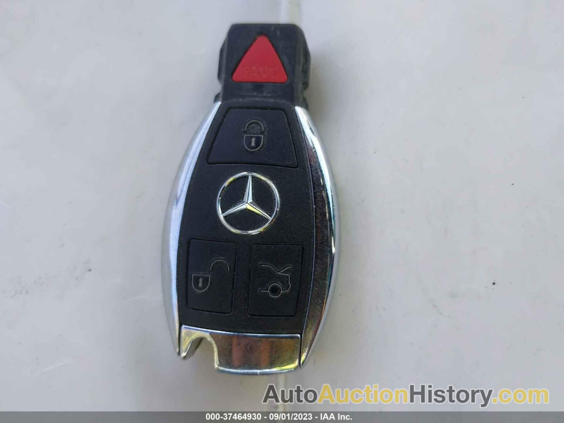 MERCEDES-BENZ C 250, WDDGJ4HB6DG039736