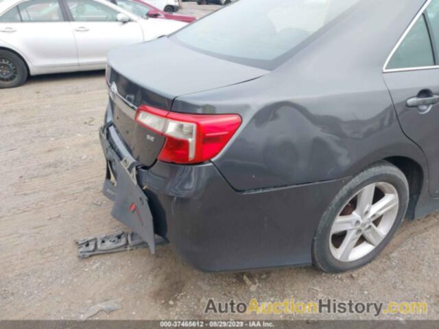 TOYOTA CAMRY SE, 4T1BF1FK3DU253894