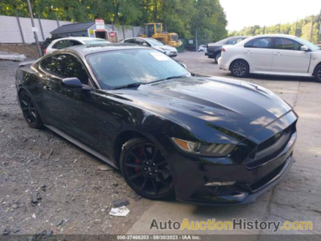 FORD MUSTANG GT, 1FA6P8CF2G5332349