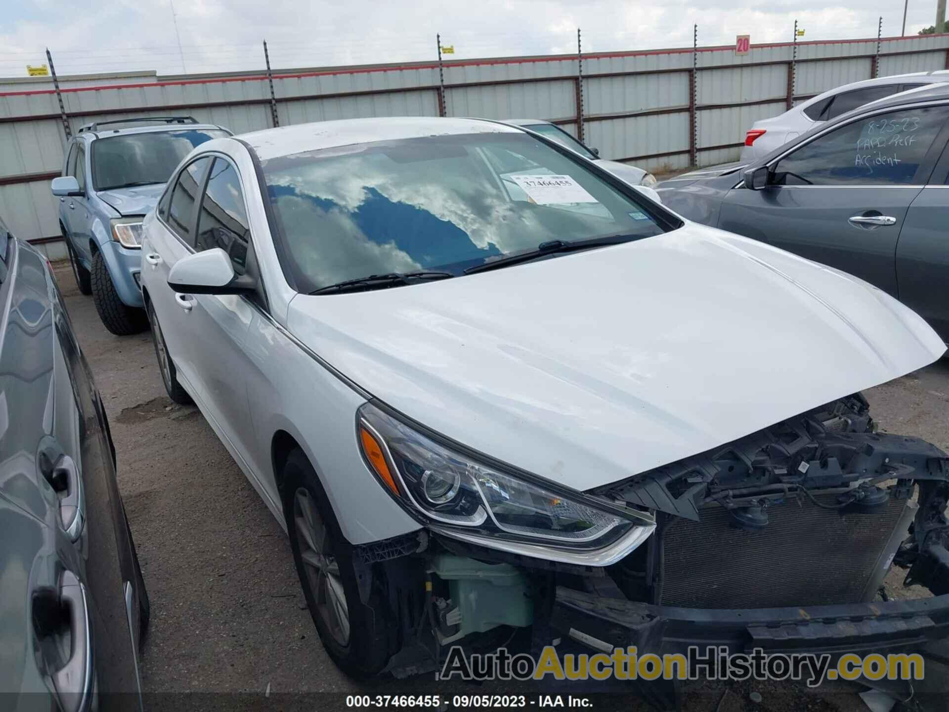 HYUNDAI SONATA SE, 5NPE24AF4JH643420