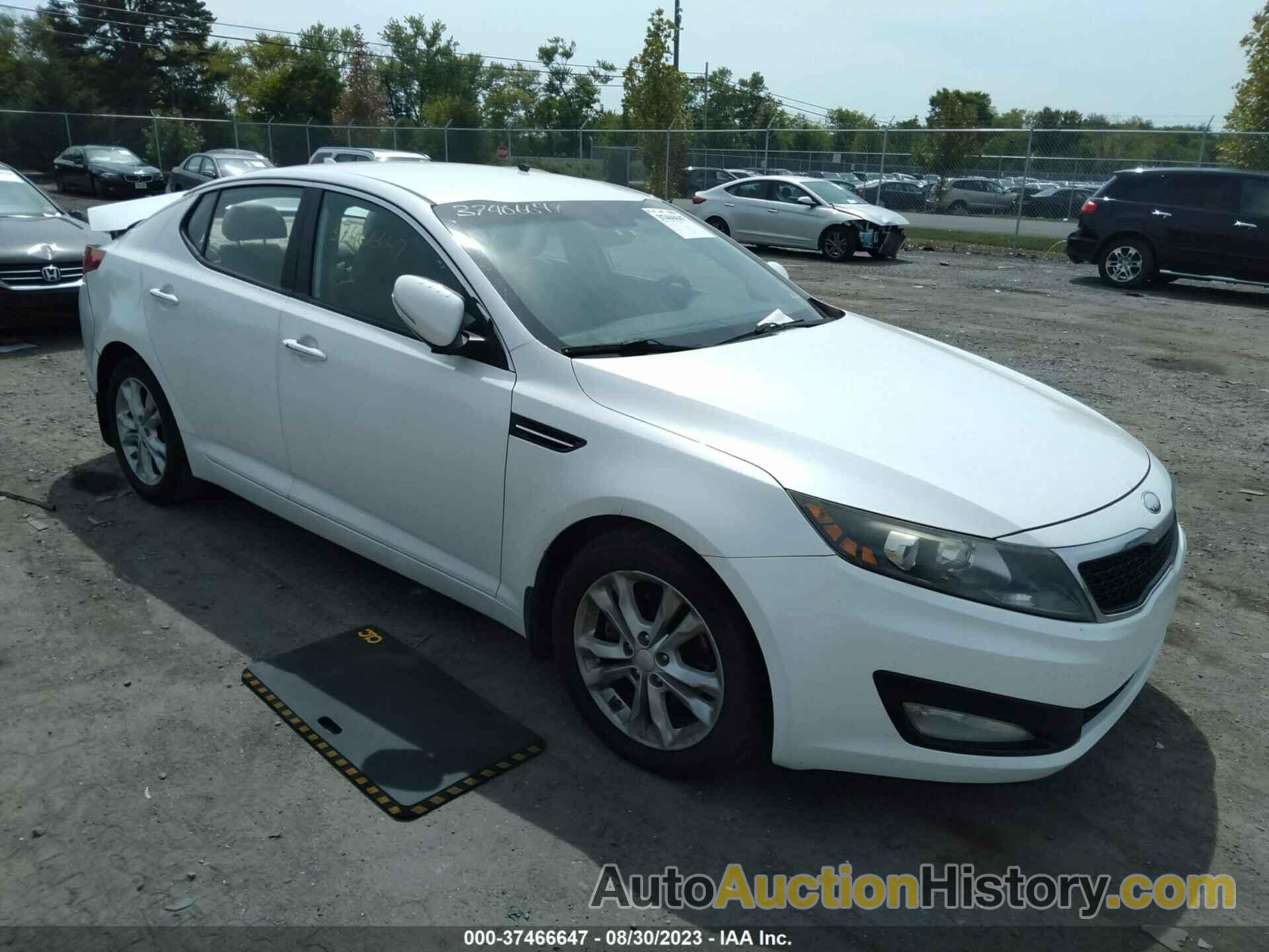 KIA OPTIMA EX, 5XXGN4A79DG097318