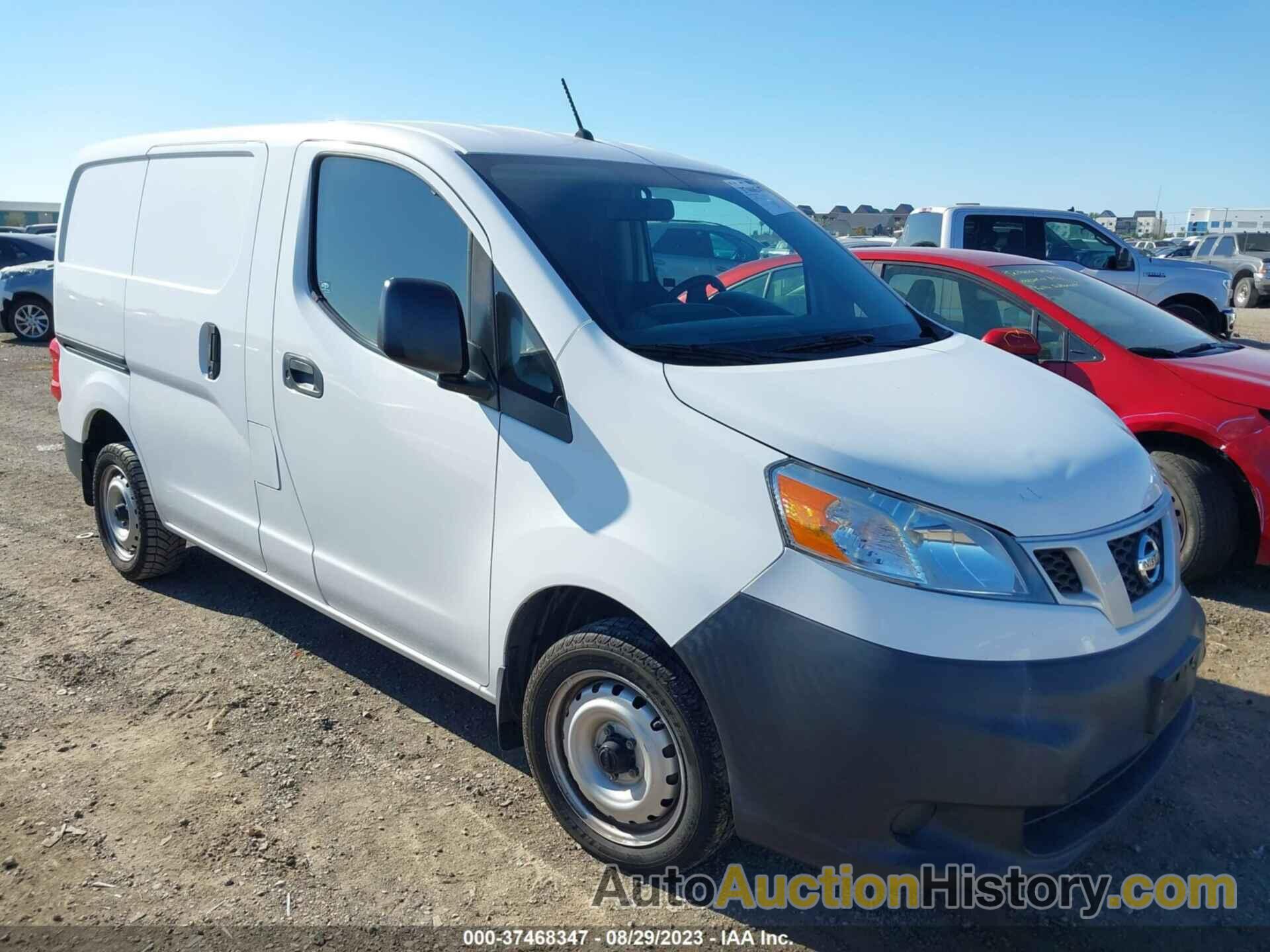 NISSAN NV200 COMPACT CARGO S, 3N6CM0KNXHK714018