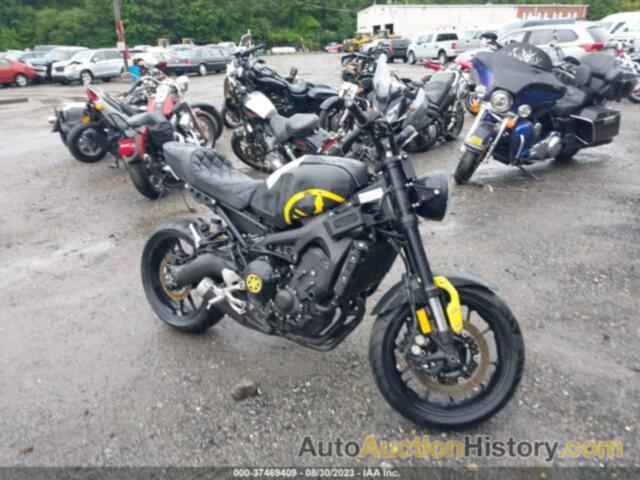 YAMAHA XSR900 60TH ANNIVERSARY, JYARN47E1GA000820