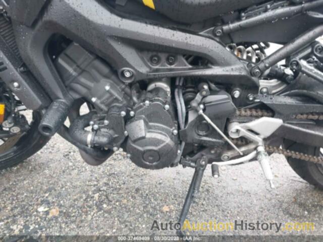 YAMAHA XSR900 60TH ANNIVERSARY, JYARN47E1GA000820